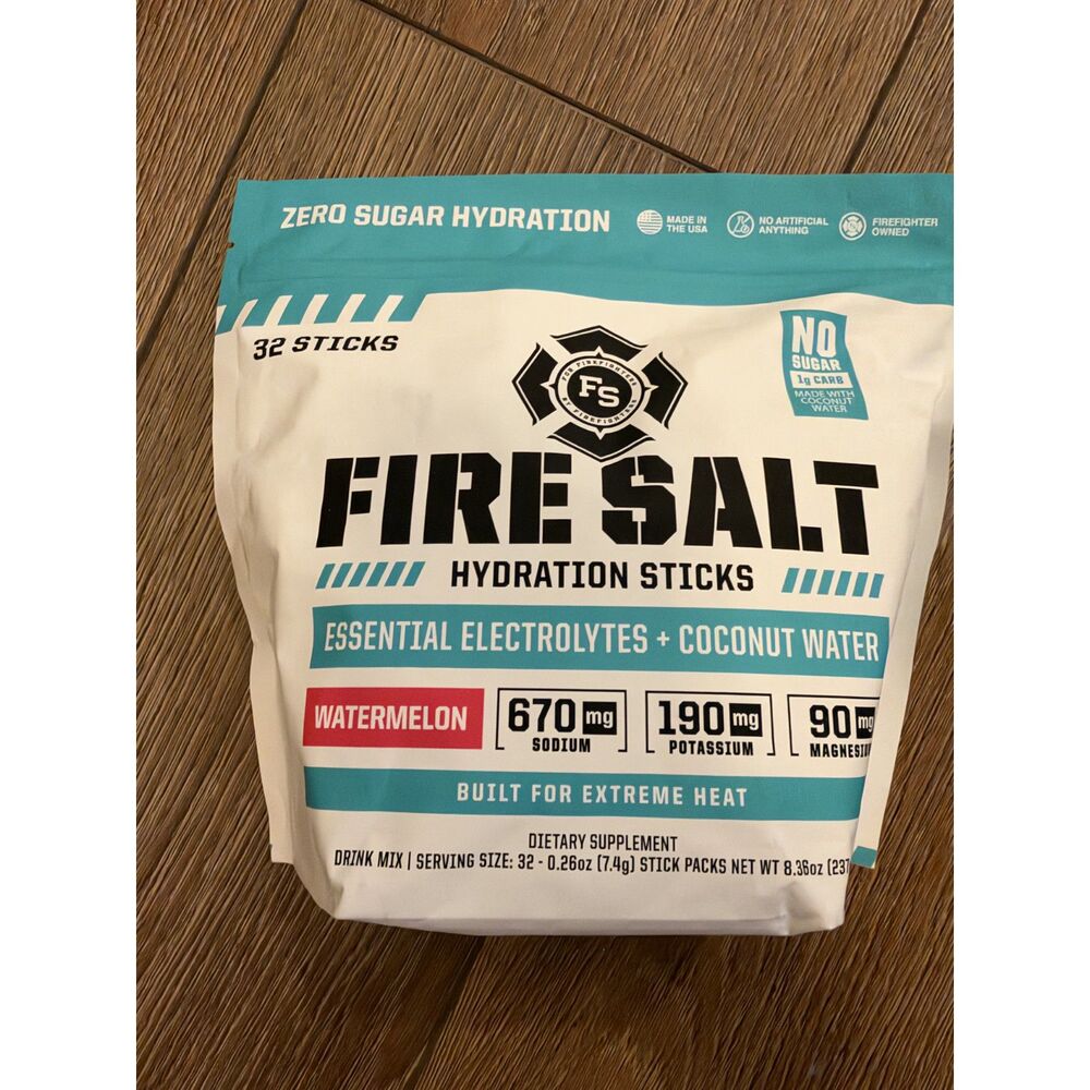 Firesalt Essential Hydration